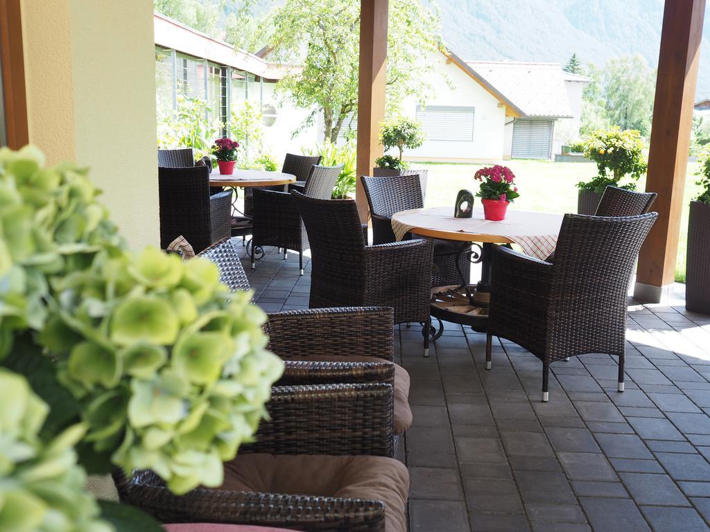 Gaestehaus Gerti Nassereith Extérieur photo